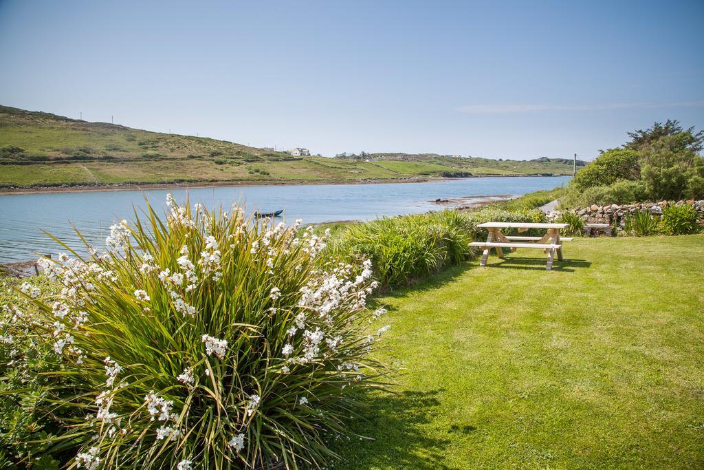 Ocean Villa Country Home Clifden Exterior photo